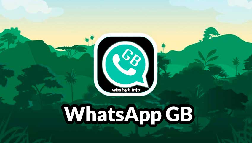 whatsapp gb 2021