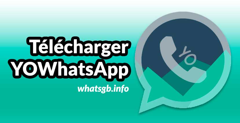 telecharger yowhatsapp apk